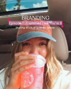 the key to branding